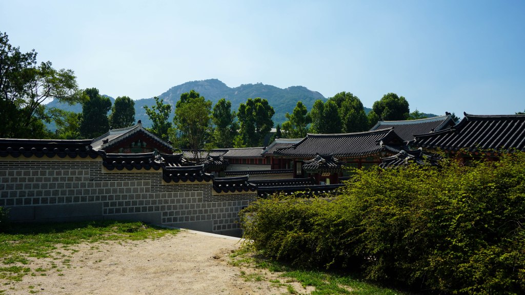 A Taste of Korean&nbsp;Tradition.