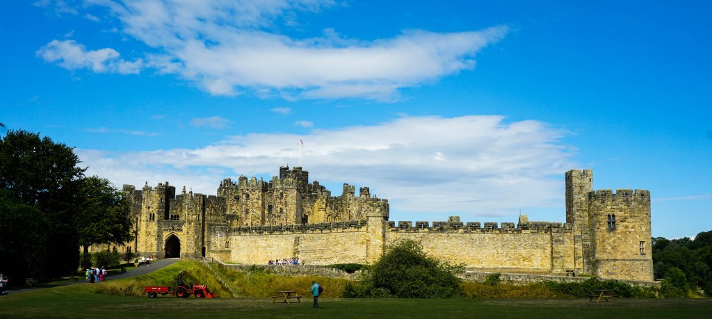 Alnwick Castle &&nbsp;Gardens