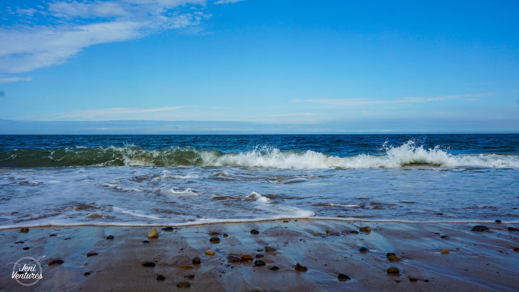 England Has Beaches??