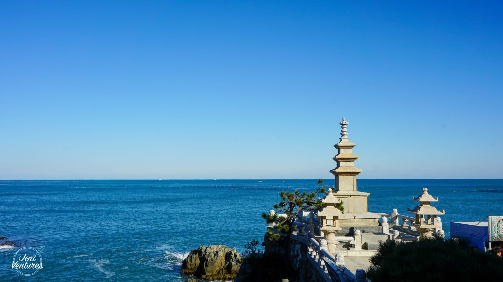 Haedong Yonggungsa, Busan (해동&nbsp;용궁사)