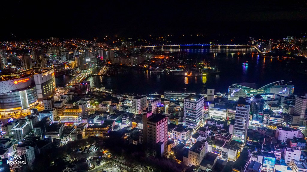 Get Your Head in the Clouds at Busan Tower&nbsp;(부산타워)